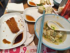 -小杨生煎(香港名都店)