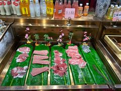 -汉釜宫韩式自助烤肉(喜盈门范城购物中心店)