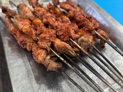 -老字号有尔烤肉面片(金牛小区店)