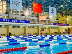 -奥冠体育华师附中恒温游泳馆