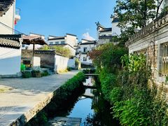 -西溪南古村落景区