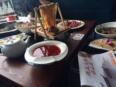 -重庆德庄火锅(体育中心店)