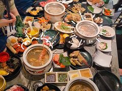-五月罗马海鲜烤肉自助餐厅(印象城店)