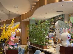 -济南香格里拉·咖啡泉自助餐厅