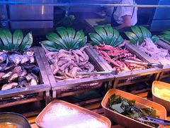 -盛江山自助料理(奥莱锦辉购物广场店)