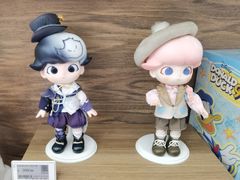 -泡泡玛特POPMART(南开大悦城店)