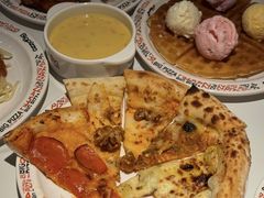 -比格比萨自助(宝山日月光店)