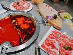 -芳竹园火锅(塘沽金街店)