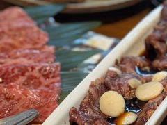 -炼火烤肉店