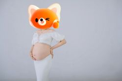 -玛瑞莎专业孕妇摄影(越秀店)