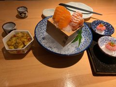 火炙三文鱼卷-TORO MaKi 寿司·日料(华创店)