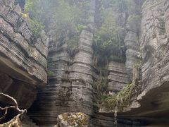 -梭布垭石林景区