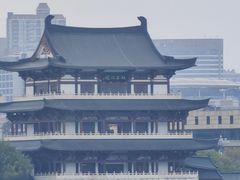 -杜甫江阁