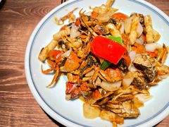 二小姐最爱的六月黄（香炒蟹）-周家二小姐的菜(西津渡店)