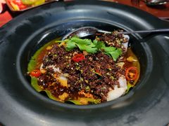 傣族豆豉鲈鱼-花马天堂云南餐厅 Lost Heaven(外滩店)