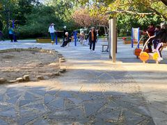 游乐设施-沈阳中山公园