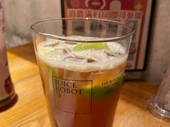 -JuiceRobot·手工意大利面&汉堡精酿(珠江新城店)