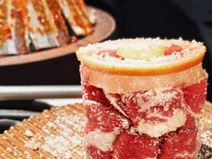 -山葵村烤肉(海淀区民族大学店)