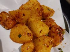 -探鱼·鲜青椒爽麻烤鱼(领展购物广场店)