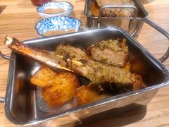古法嫩汁羊排-和府捞面(北美新天地店)