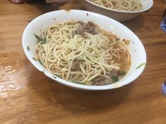 -鑫明明拉面(宁化路店)