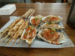 -87号烧烤海鲜·大排档(金沙滩店)