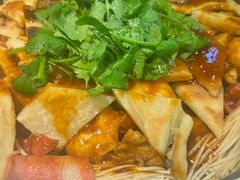 -黄记煌三汁焖锅(民乐园万达店)