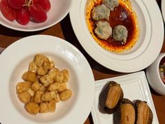 -杭州JW万豪酒店-万豪中餐厅