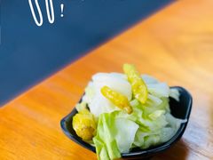 泡菜-花溪巷牛肉粉(泉城路店)