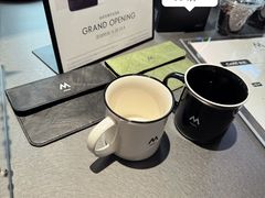 -M Stand(青岛银鱼巷店)