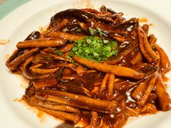 清炒鳝糊-上海老饭店(豫园店)