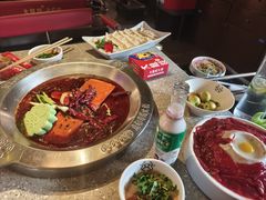 -大龙燚火锅(太古里店)