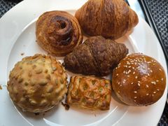 -怡聚轩全日制自助餐厅(大中华喜来登酒店)