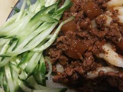 刀削面-杏花堂·山西菜馆(晋中万达店)