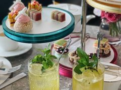 -JW酒廊 JW Lounge(上海鲁能JW万豪侯爵酒店)