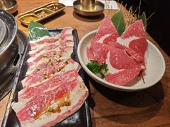 -九田家黑牛烤肉料理(新辰里亚运村店)