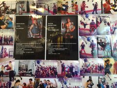 -Uppercut拳馆·Boxing拳击·Muay Thai泰拳
