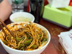 特色豌杂面干溜-朱儿面庄(洋河三路店)