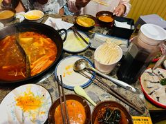 -金石老面坊·渔家菜(金石滩店)