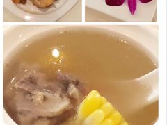 -白云中餐厅·粤菜·亚龙湾喜来登度假酒店