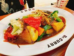 -伽喱博士 Dr.CURRY咖喱饭(太阳宫咖喱店)