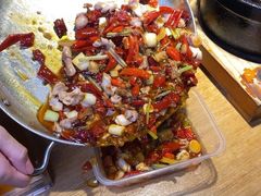 -胡马八破·川菜小馆(高新万达店)