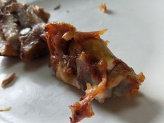 熏猪蹄-老庞家水馅包子馆