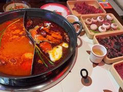 -江北北火锅馆·公路夜市(魏公村店)