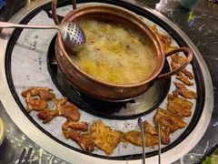 -老渔家·白族·石板烧.野生菌火锅(大理古城叶榆路店)