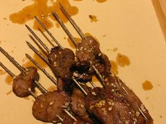 一绝猪小腰-那些年记忆烧烤