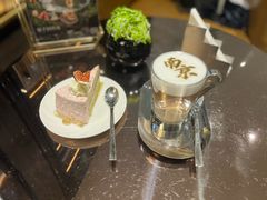 -行者书屋大堂吧 ·下午茶(南京圣和府邸酒店)