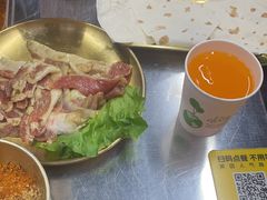 -胡悦里韩式烤肉(莱阳总店)