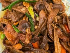-丽泽山庄·生态怀柔菜·虹鳟鱼(红螺寺店)