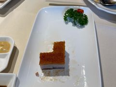 冰烧三层肉-利苑酒家(金宝店)
